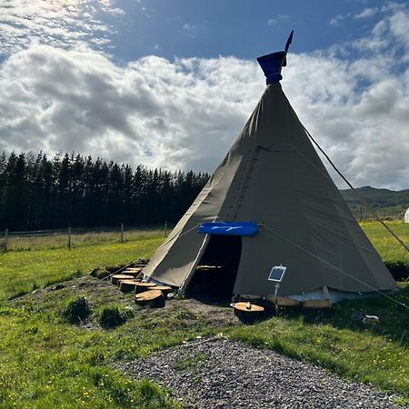 Shandon Tipi Lochcarron Dış mekan fotoğraf